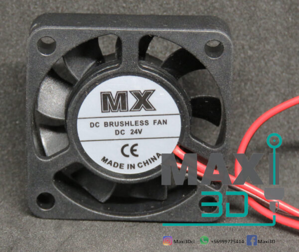 Ventilador Hotend 4010 - Imagen 2