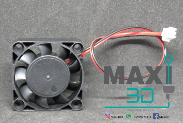 Ventilador Hotend 4010