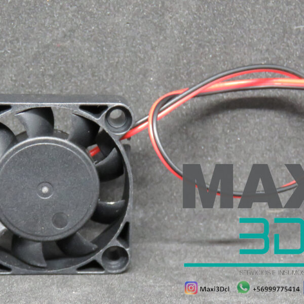 Ventilador Hotend 4010