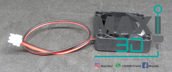 Ventilador Hotend 4010 - Imagen 3