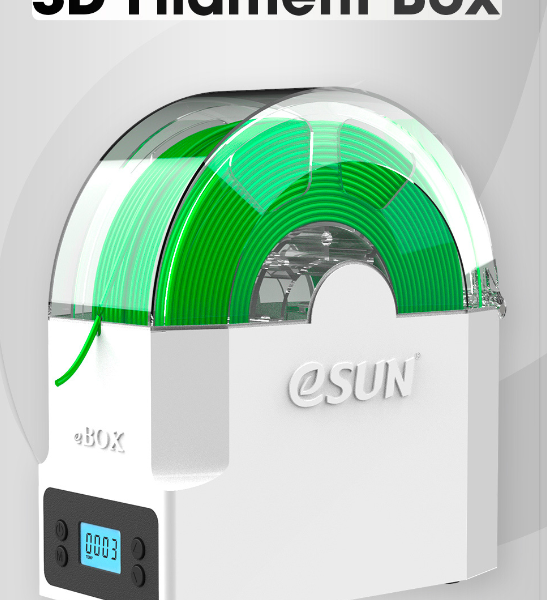 Secadora Filamento eSUN Lite