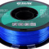 Silk 1.75mm 1KG Azul – eSUN - Imagen 2