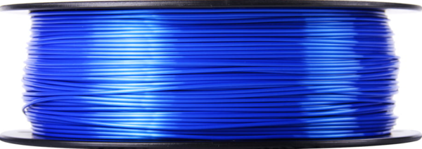 Silk 1.75mm 1KG Azul – eSUN - Imagen 3