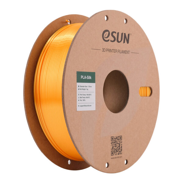 PLA Silk Amarillo eSUN