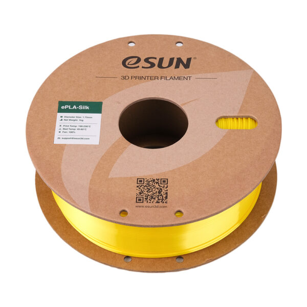 PLA Silk Amarillo eSUN