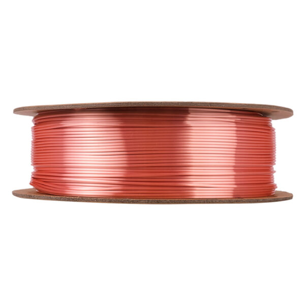 PLA Silk Rose Gold eSUN