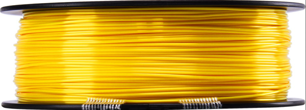 Silk 1.75mm 1KG Yellow – eSUN - Imagen 3