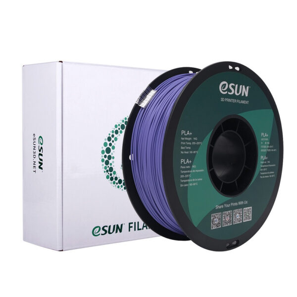 PLA+ 1.75mm 1KG Very Peri- eSun - Imagen 2