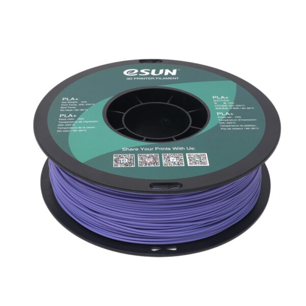 PLA+ 1.75mm 1KG Very Peri- eSun - Imagen 3