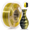 Silk 1.75mm 1KG Magic Dual Color Amarillo-Negro