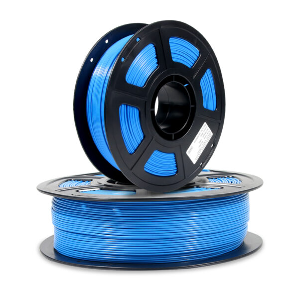 PLA 1.75mm 1KG Blue - Maxi - Imagen 2