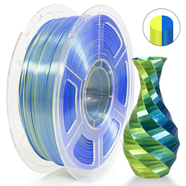 Filamento Isanmate Magic Bicolor Tornasol