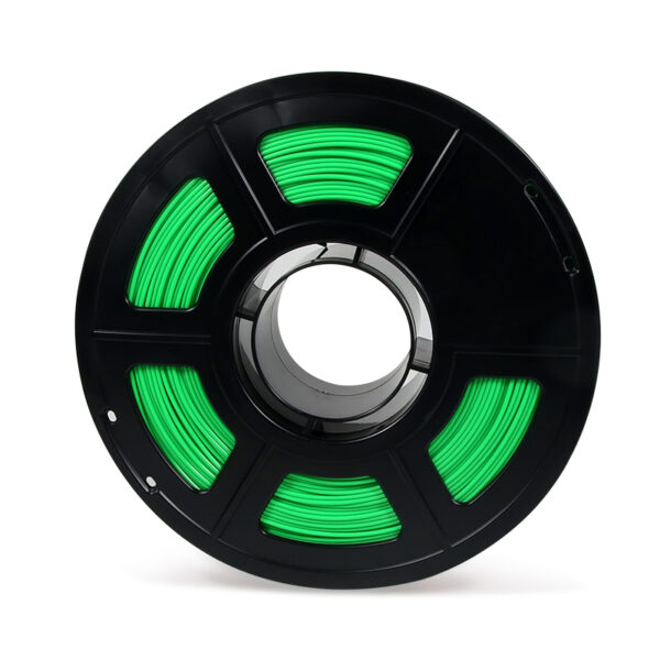 PLA 1.75mm 1KG Green - Maxi - Imagen 3