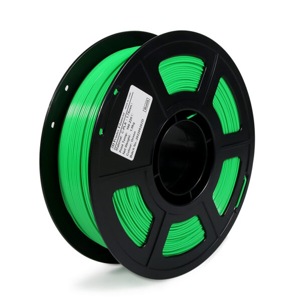 PLA 1.75mm 1KG Green - Maxi - Imagen 6