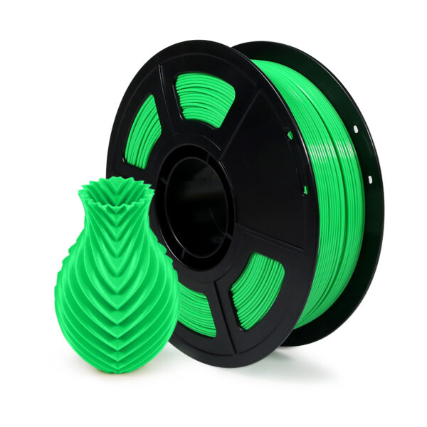 PLA 1.75mm 1KG Green - Maxi