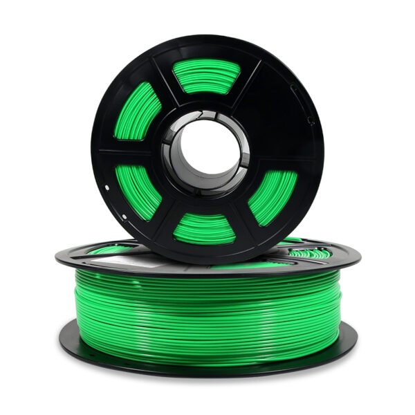 PLA 1.75mm 1KG Green - Maxi - Imagen 2