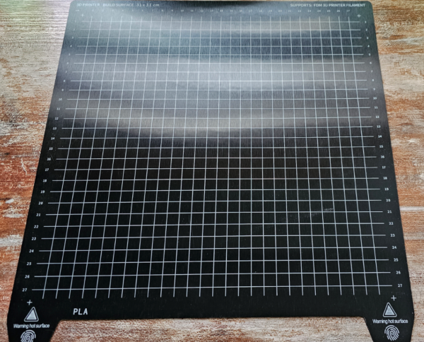 Fleje Magnetico PEI PLA-ABS - X1- X2 / CR10 - Imagen 4