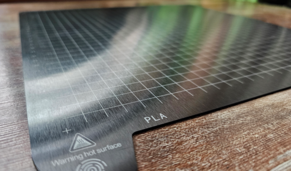 Fleje Magnetico PEI PLA-ABS - X1- X2 / CR10 - Imagen 5
