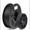 PETG CF 1.75mm 1KG PETG Negro con Fibra de Carbono