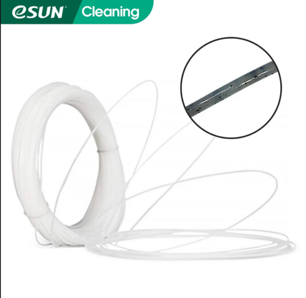 eCleaner 1.75mm 0.1Kg Filamento Limpiador - Imagen 2