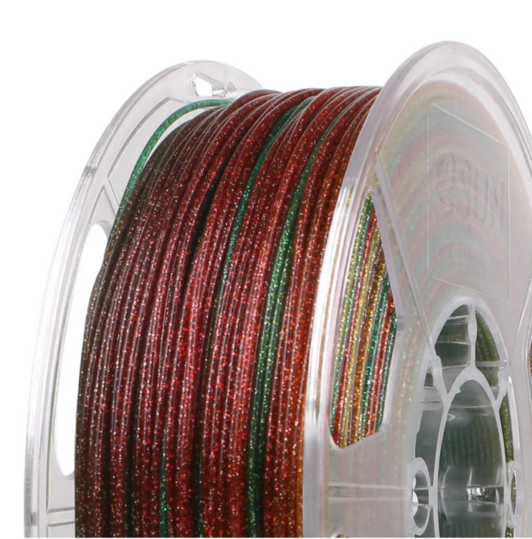 eTwinkling 1.75mm 1KG Rainbown - eSUN - Imagen 2