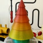 eTwinkling 1.75mm 1KG Rainbown - eSUN - Imagen 3