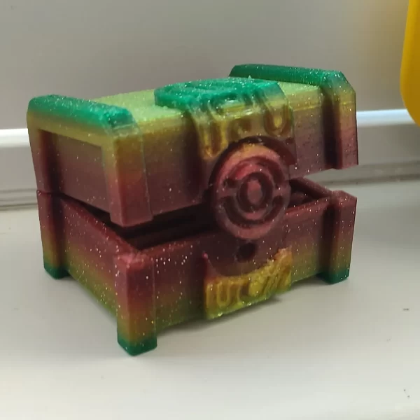 eTwinkling 1.75mm 1KG Rainbown - eSUN - Imagen 5