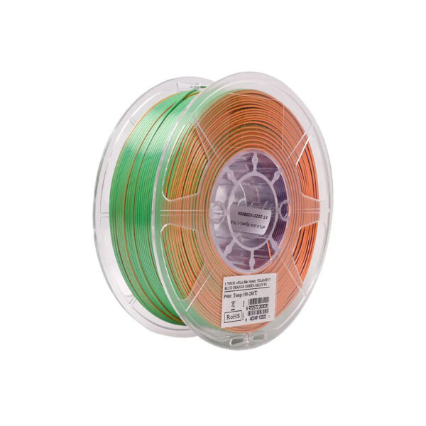 Silk 1.75mm 1KG Magic Mystick Blue Orange Green - eSUN