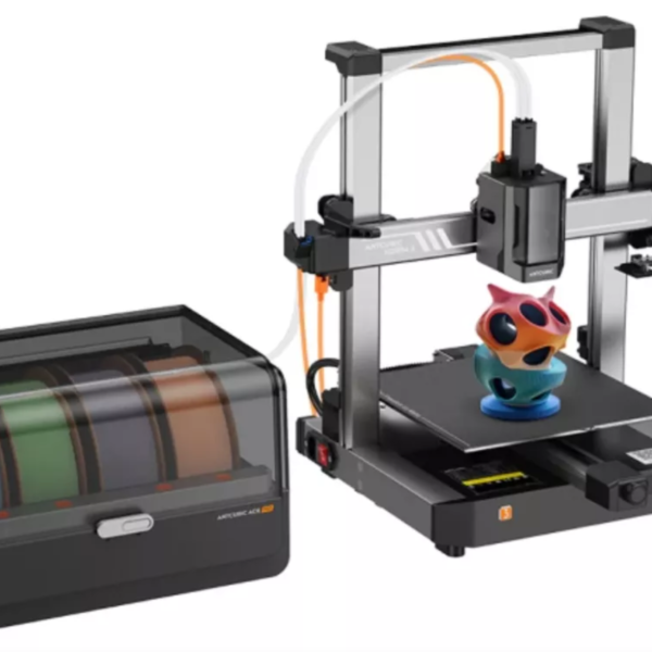 Impresora 3D Anycubic Kobra 3 Combo