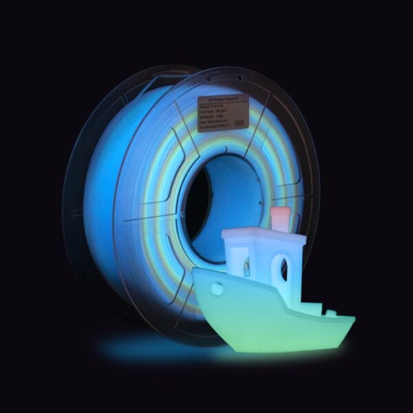 Filamento Luminoso Arcoiris Isanmate