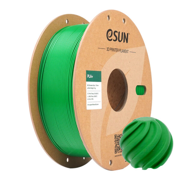 Filamento eSUN PLA Pro Grass Green