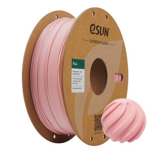 Filamento eSUN PLA Pro Peach Pink