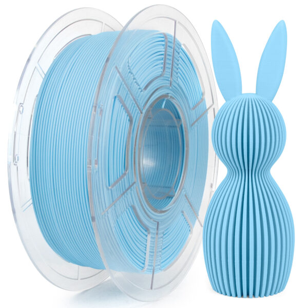 PLA High Speed Matte - Sky Blue