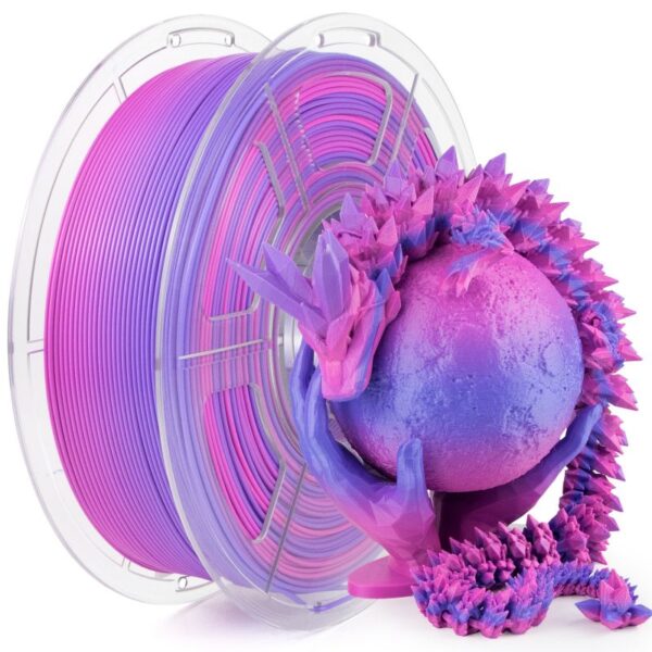 PLA High Speed Rainbow