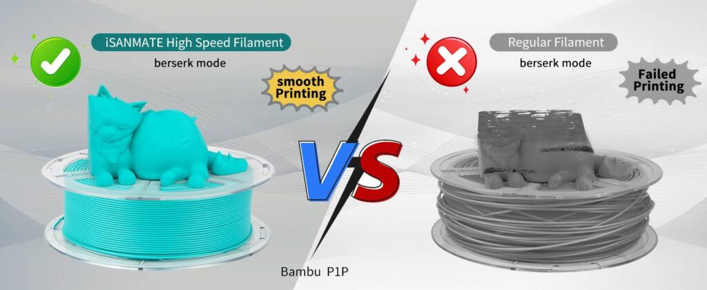 PLA High Speed Matte