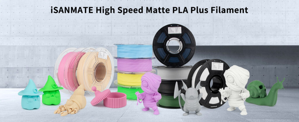 PLA High Speed Matte
