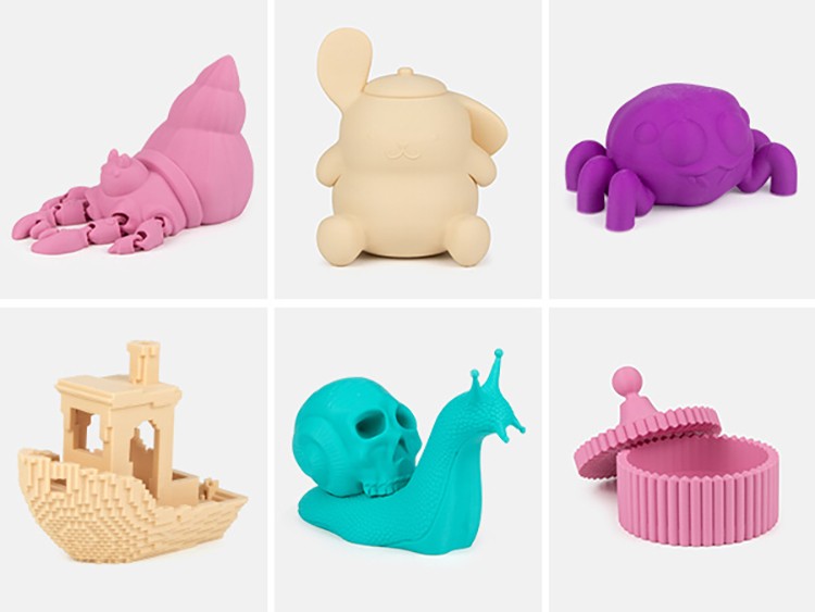 PLA High Speed Matte