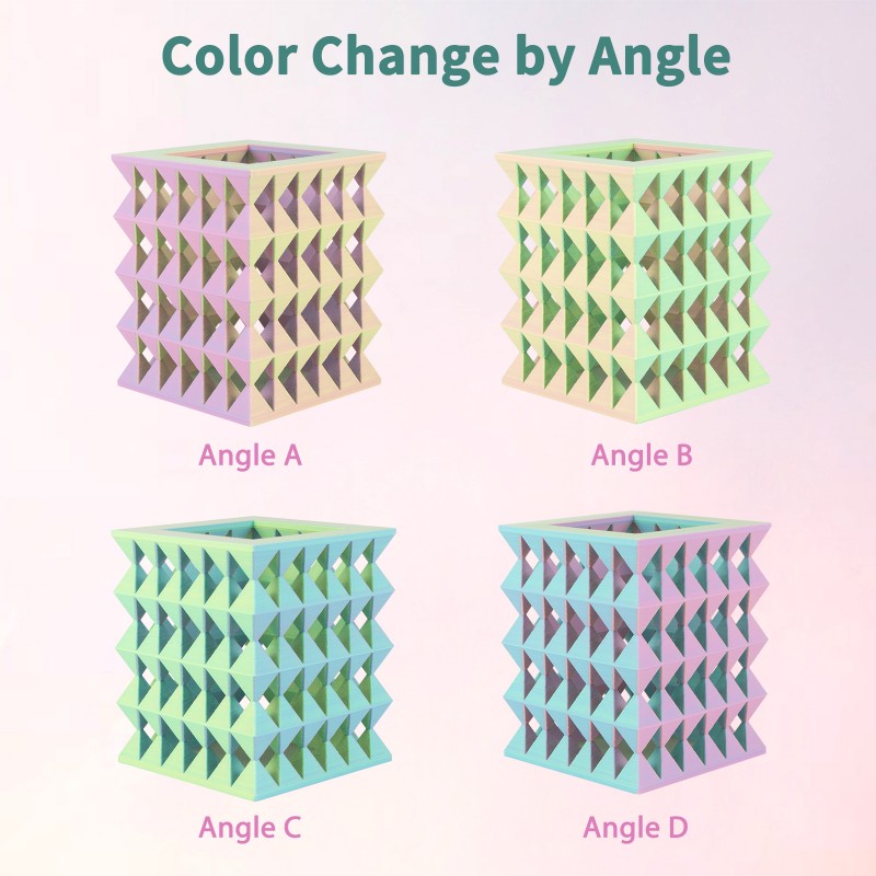 PLA Matte Tri Color - Fluorite