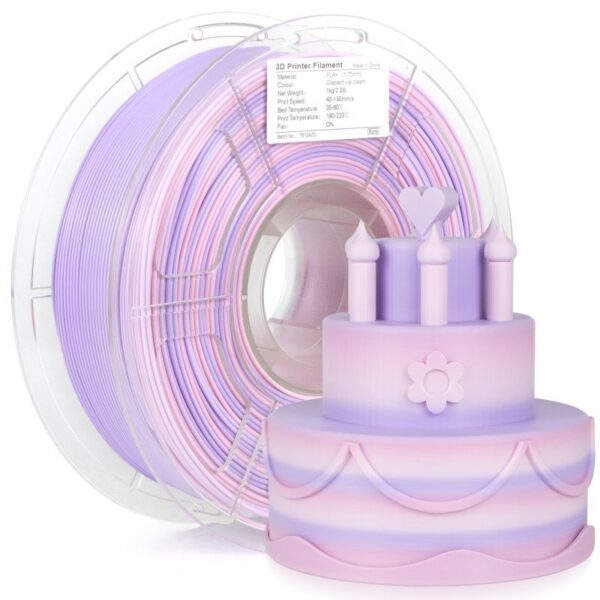 PLA Plus Gradient Ice Cream