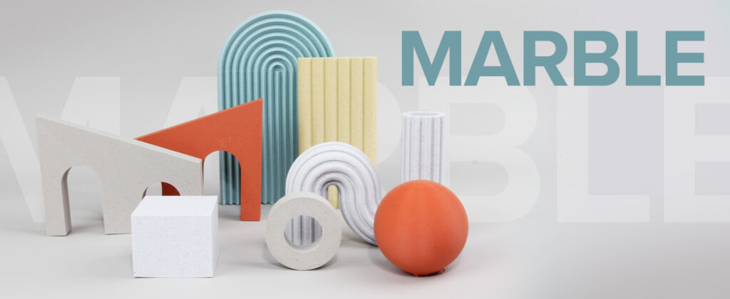 Panchroma PLA Mármol Blanco