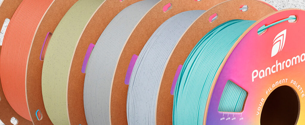 Panchroma PLA Mármol Blanco