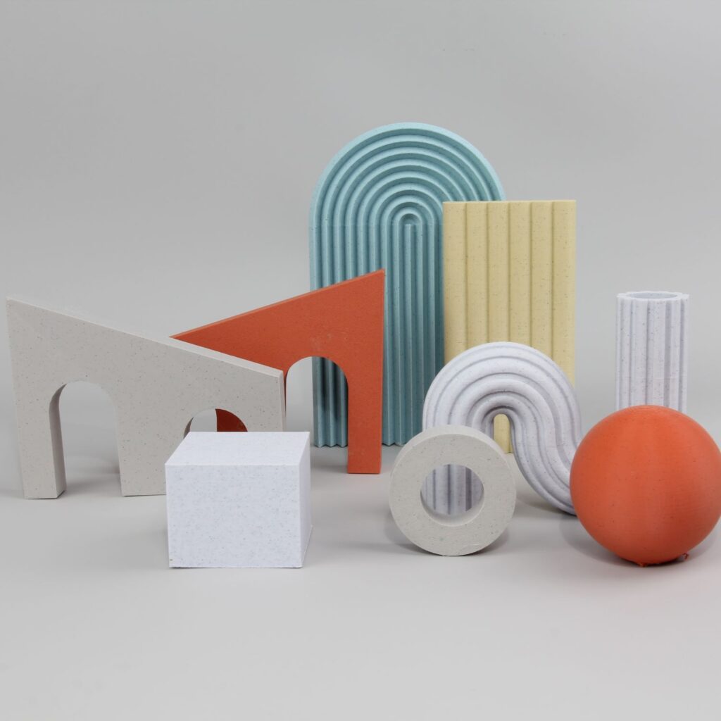 Panchroma PLA Mármol Blanco