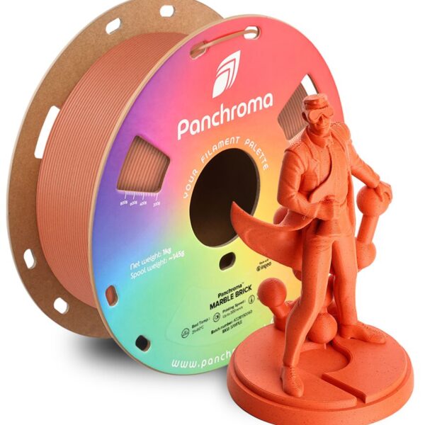 Panchroma PLA Mármol Brick