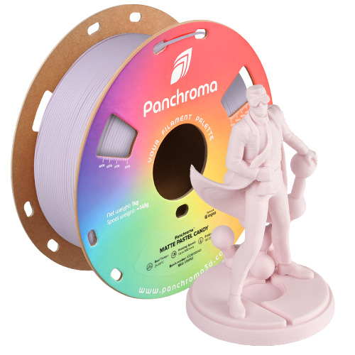 Panchroma PLA Matte Army Red (4)