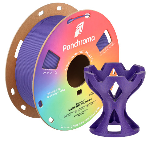 Panchroma PLA Matte Electric Indigo
