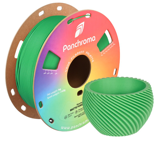 Panchroma PLA Matte Forrest Green