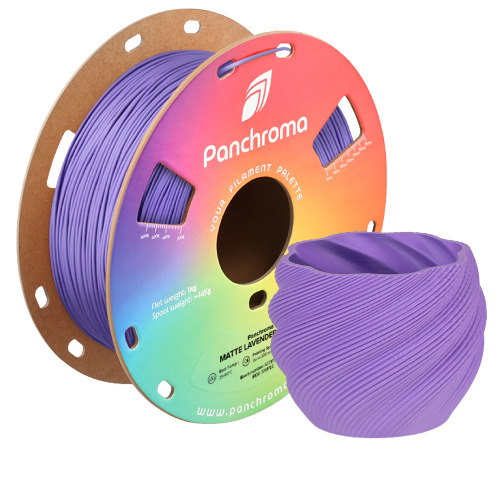 Panchroma PLA Matte Lavender Purple