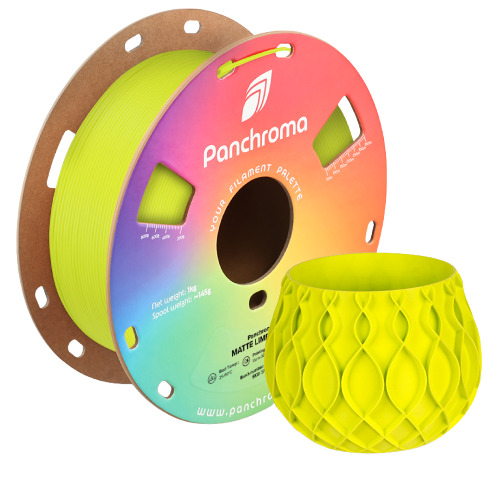 Panchroma PLA Matte Lime Green