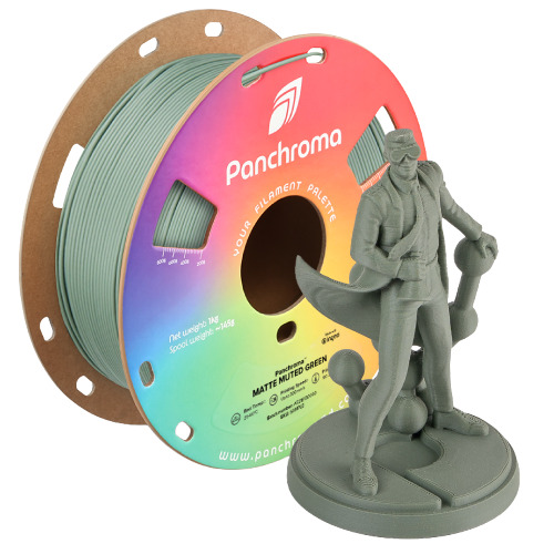 Panchroma PLA Matte Muted Green
