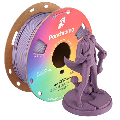 Panchroma PLA Matte Muted Purple